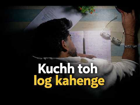Kuchh Toh Log Kahenge - Bearbeitens