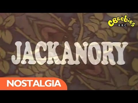 CBeebies Grown-Ups: Nostalgia - Jackanory