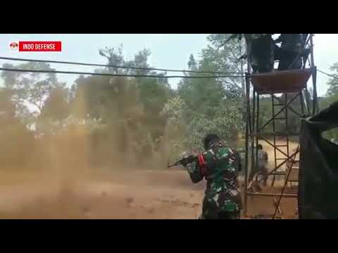 JWTZ soldiers under fire  🔥