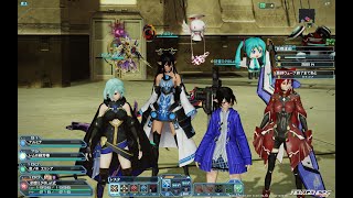 PSO2 襲来