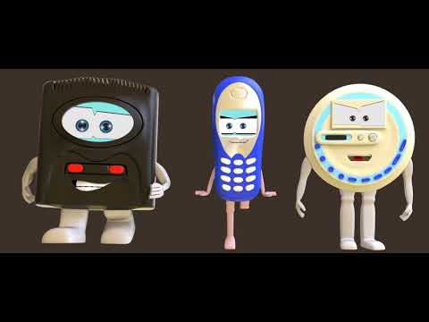 Boxtown - krátký animovaný film