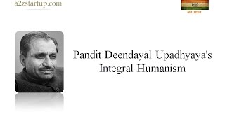 Integral Humanism