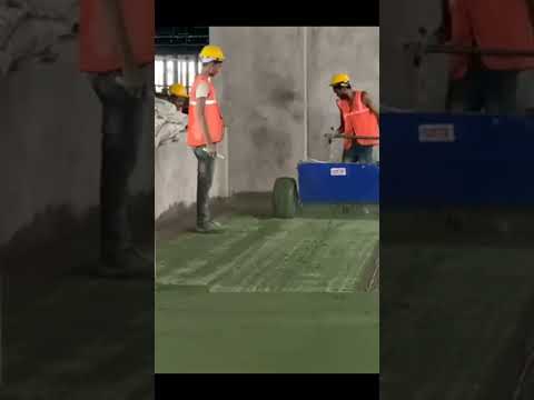 Non Metallic Floor Hardener