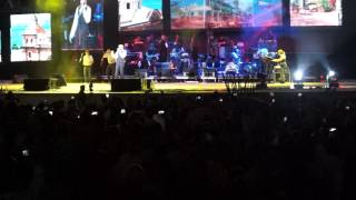 Juan Luis Guerra ( Canto a Colombia) Festival Vallenato 2015
