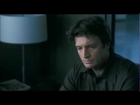 Nathan Fillion/White Noise 2 clip (Captain Tight Pants)