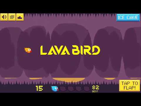 Lava Bird Video