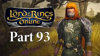 LORD OF THE RINGS ONLINE Playthrough | Part 93 | Northcotton Farmer