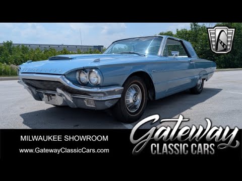 1964 Ford Thunderbird (CC-2008423) for sale in O'Fallon, Illinois