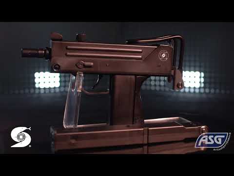 ASG | COBRAY INGRAM M11 - Airgun