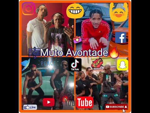 MC ACONDIZE & MC TRANCA FULHA / DEY BAZOFON - Bu Sta Muto AVONTADE🔥😱🔥