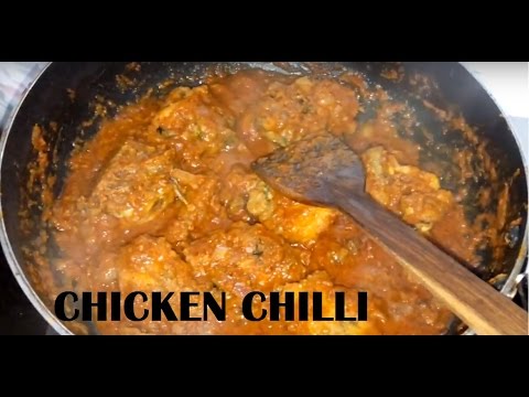 Chicken Chili | In My Style | Very Tasty & Delicious | Marathi Recipe | Video