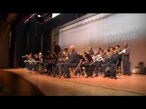 Hank Levy's But Beautiful