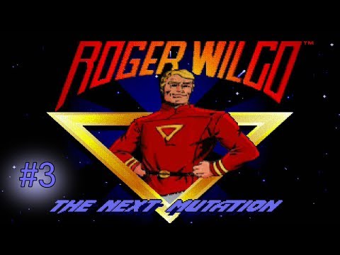 Space Quest 5 Walkthrough - Klorox II, Thrakus & the Eureka (Part 3)