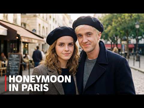 Draco & Hermione - Honeymoon In Paris