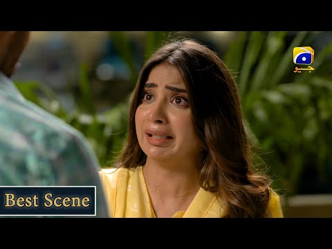 Mushkil Episode 23 | 𝐁𝐞𝐬𝐭 𝐒𝐜𝐞𝐧𝐞 𝟎𝟓 | Saboor Ali | Khushhal Khan | Zainab Shabbir | HAR PAL GEO