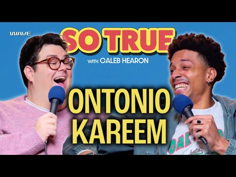 Ontonio Kareem Lived a Double Life