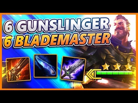 *SO MANY 3 STARS* NEVER BEEN DONE BEFORE TEAMCOMP (10.00 ATTACK SPEED) - BunnyFuFuu TFT