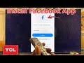 TCL Smart TV How To Download And Install Facebook