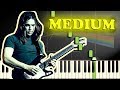 PINK FLOYD MONEY Piano Tutorial