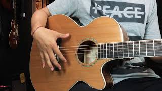 Video thumbnail for Cort SFX CED by Melodramatic Music store