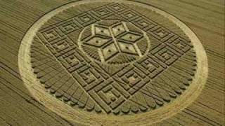 ATLANTIS VOYAGE with CROP CIRCLE UFO next frequency level 2012 ( LEVEL 1-10 COMPLETED )