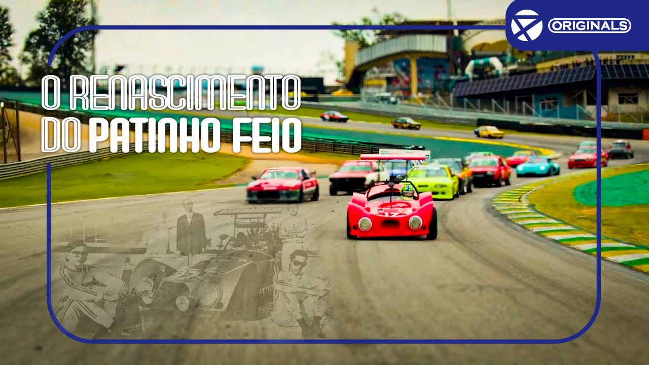 O RENASCIMENTO DO PATINHO FEIO DE ALEX DIAS RIBEIRO | FOUR ORIGINALS