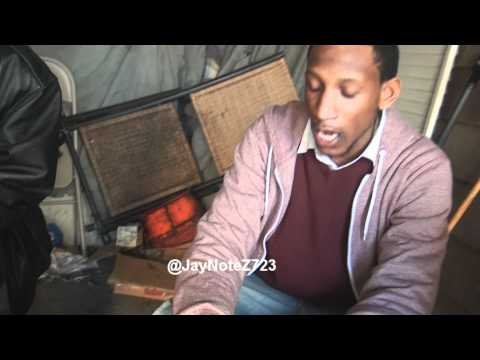 Fly Boy Squad Shed Freestyle (Beezy Da Don, LiBZ & Reema Faith)