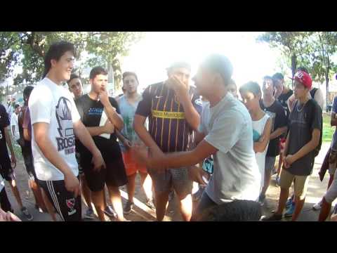 THORNY VS JONAVI - OCTAVOS DE FINAL - AZCUEFREE -  FECHA N° 1