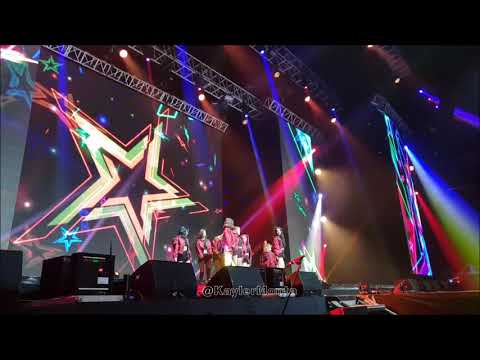 Weki Meki - I Don't Like Your Girlfriend - MBC Show Champion in Manila 2018