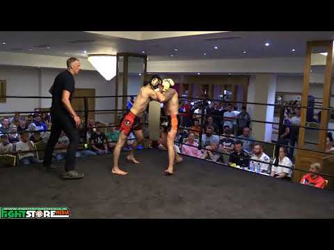 Arsen Kovalchuck vs Anthony Gray - Premier Fight Night