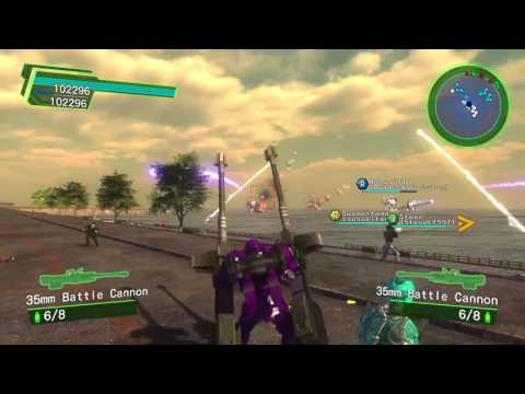 EDF 4.1 | Mission 18 “Artillery” Fencer Hardest Difficulty Online