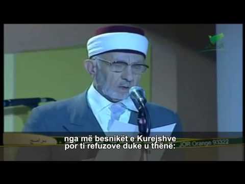 Mesazhi i Shejh el Butit për dashurinë ndaj Muhammedit alejhisselam