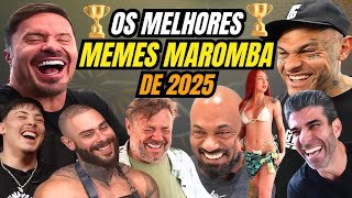 🔴 OS MELHORES MEMES MAROMBA DE 2025 - IMPOSSÍVEL NÃO RIR COM ESSE VÍDEO 🤣🤣