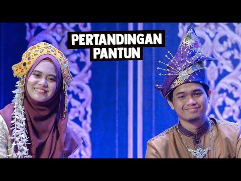 Pertandingan Pantun