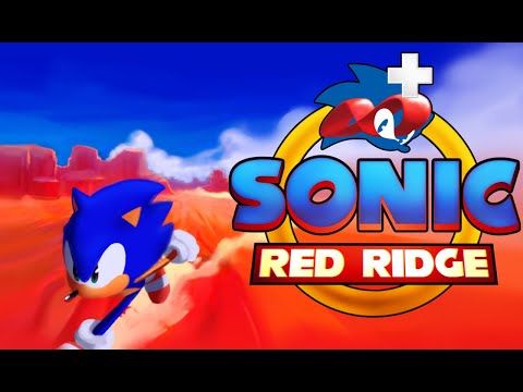Sonic Red Ridge youtube-video