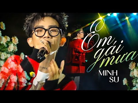 EM GÁI MƯA - MINH SU live at #Lululola