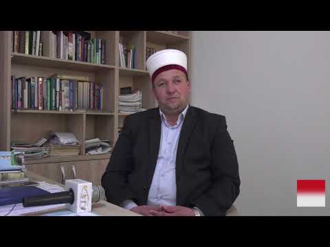 Myftiu i Bulqizes uron besimtaret per muajin e Ramazanit - Bulqiza Tv