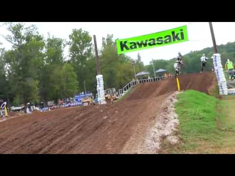 MX Sports Center for Saturday 8/6 at Loretta Lynn's Schoolboy 2 with Jace Owen Xtreme Rockstar Suzuk