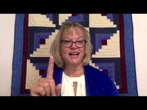 Charis Daily Live Bible Study: Ministering out of the Overflow - Cindy Pearson - Aug 27, 2020