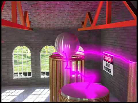 Tesla Animation (2018)