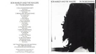 Bob Marley and the Wailers  #03 Brand New Second Hand