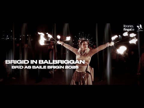 Brigid in Balbriggan: A Spectacular Celebration of Light