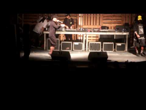 Knust vs RD - Batalha da Pineapple - Santa Marta - 2016