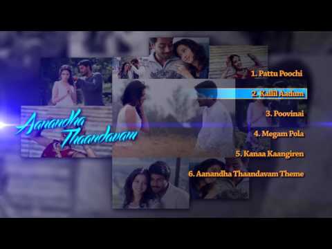 Aanandha Thaandavam - Music Box | Tamil Songs
