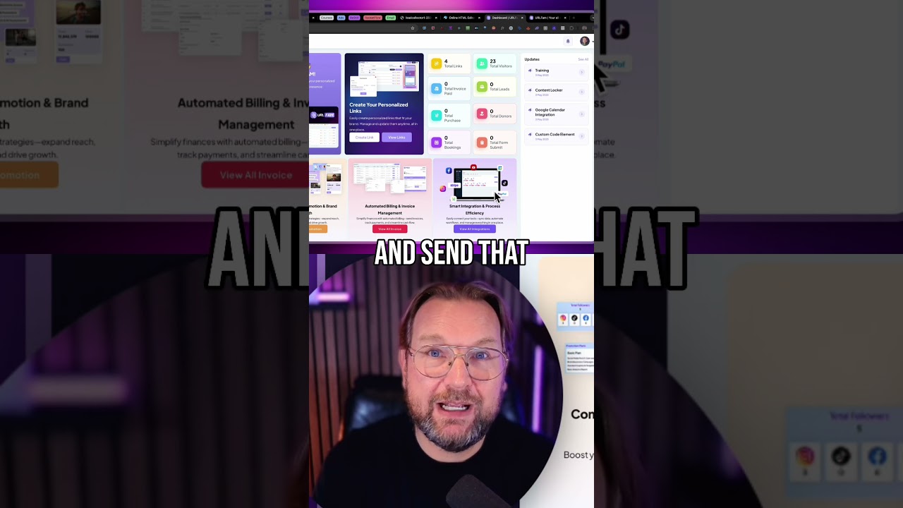 Better than Linktree