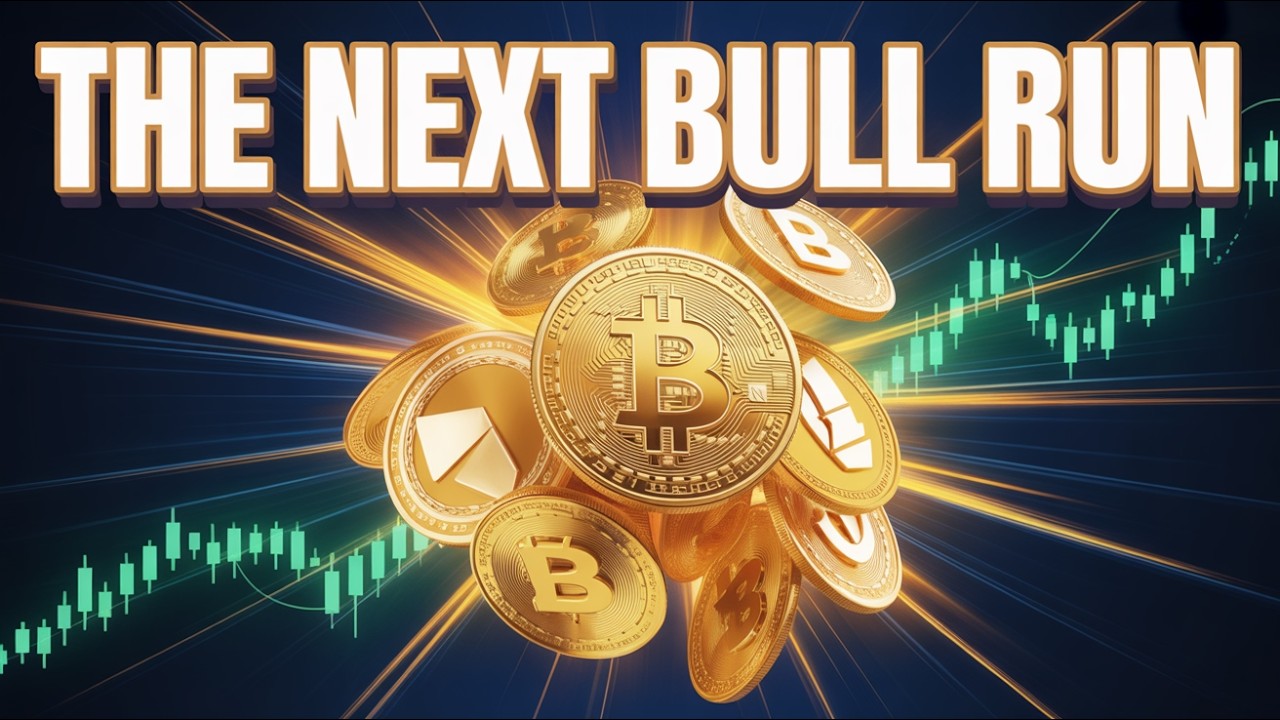 HUGE Movement From AI Into Bitcoin & Crypto We Might Be Seeing The Next Bull Run Begin