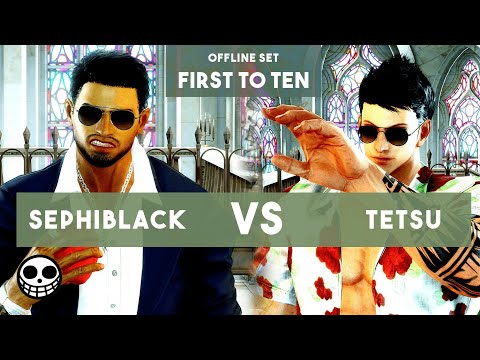 Strong Claudio-Newcomer from Germany! Offline ft10: BL | Sephiblack(Miguel) vs SoS | Tetsu(Claudio)