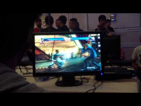 Kenji (WAN,LIL) vs. Cafeid Nin (STE,MAR) @ Evo2013
