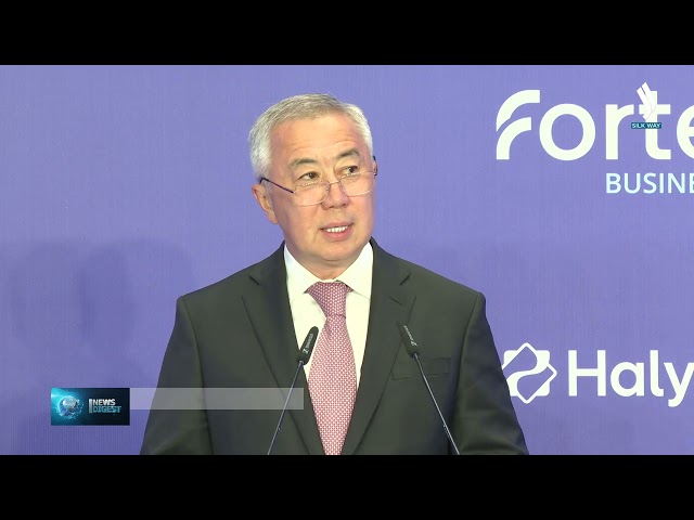 Астанада отандық өндірушілердің көрмесі өтіп жатыр