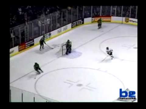 Matt Frattin's Game Winning Goal vs. CC 2/26/10